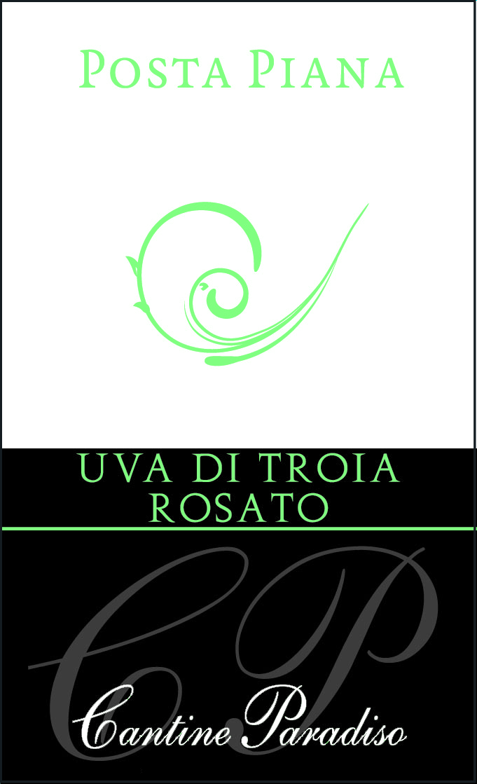 Posta Piana Rosato Nero di Troia 2022