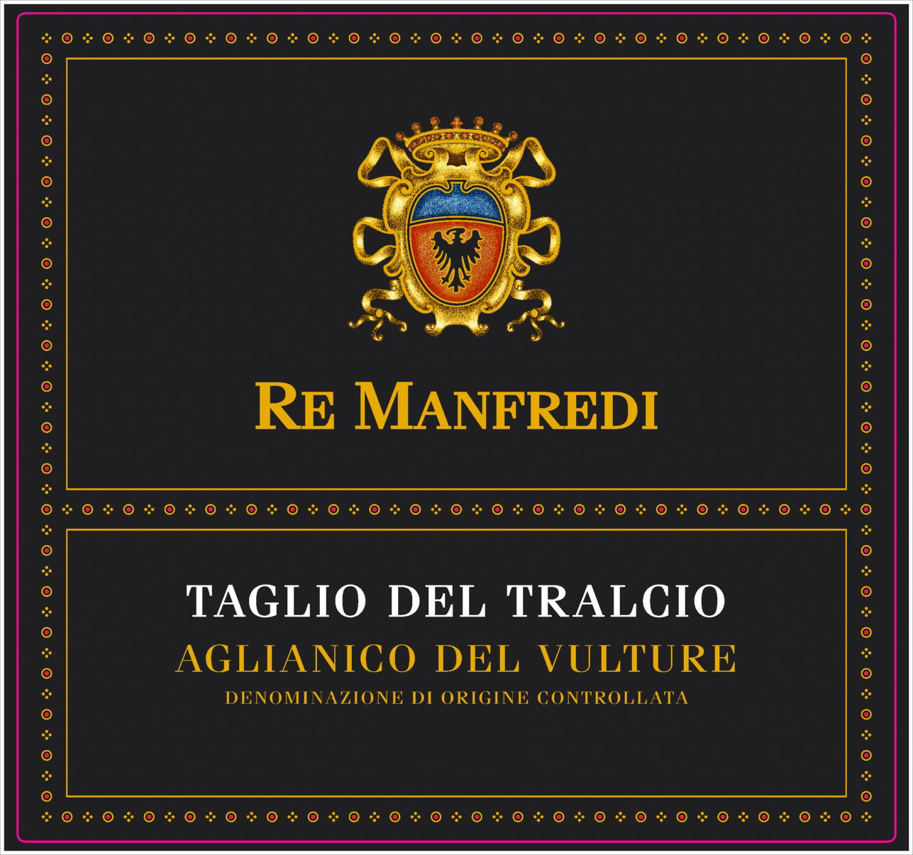 Aglianico del Vulture Taglio del Tralcio 2011