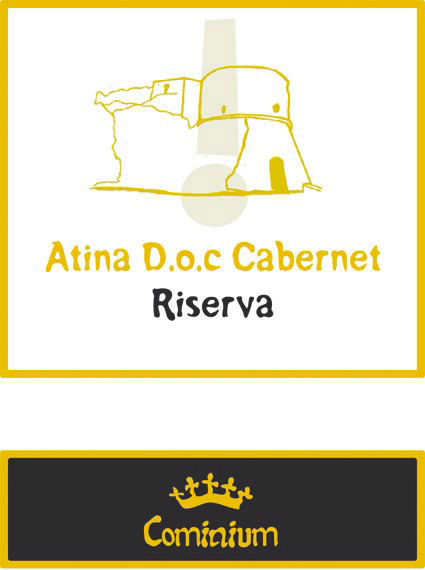 Atina Doc Cabernet Riserva 2011