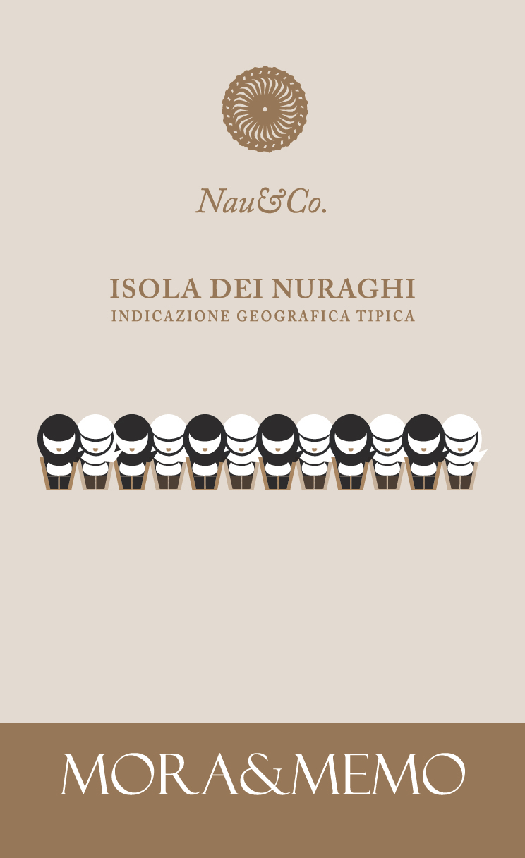 Isola dei Nuraghi Nau&Co. 2015