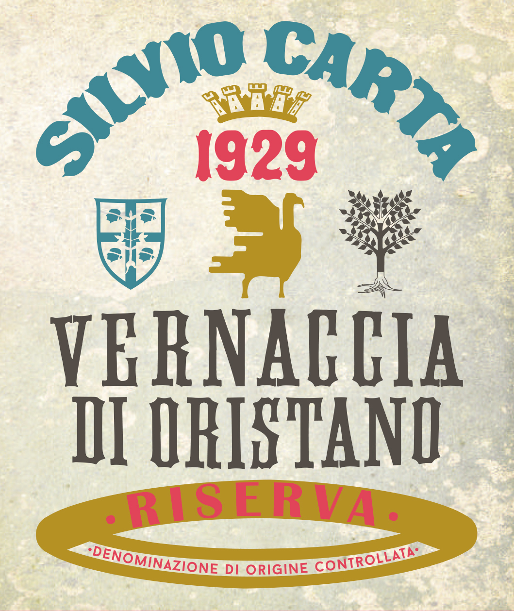 Vernaccia di Oristano Riserva 2003