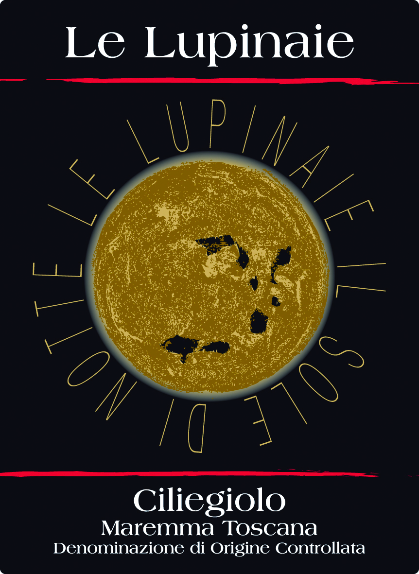 Ciliegiolo Il Sole di Notte 2012