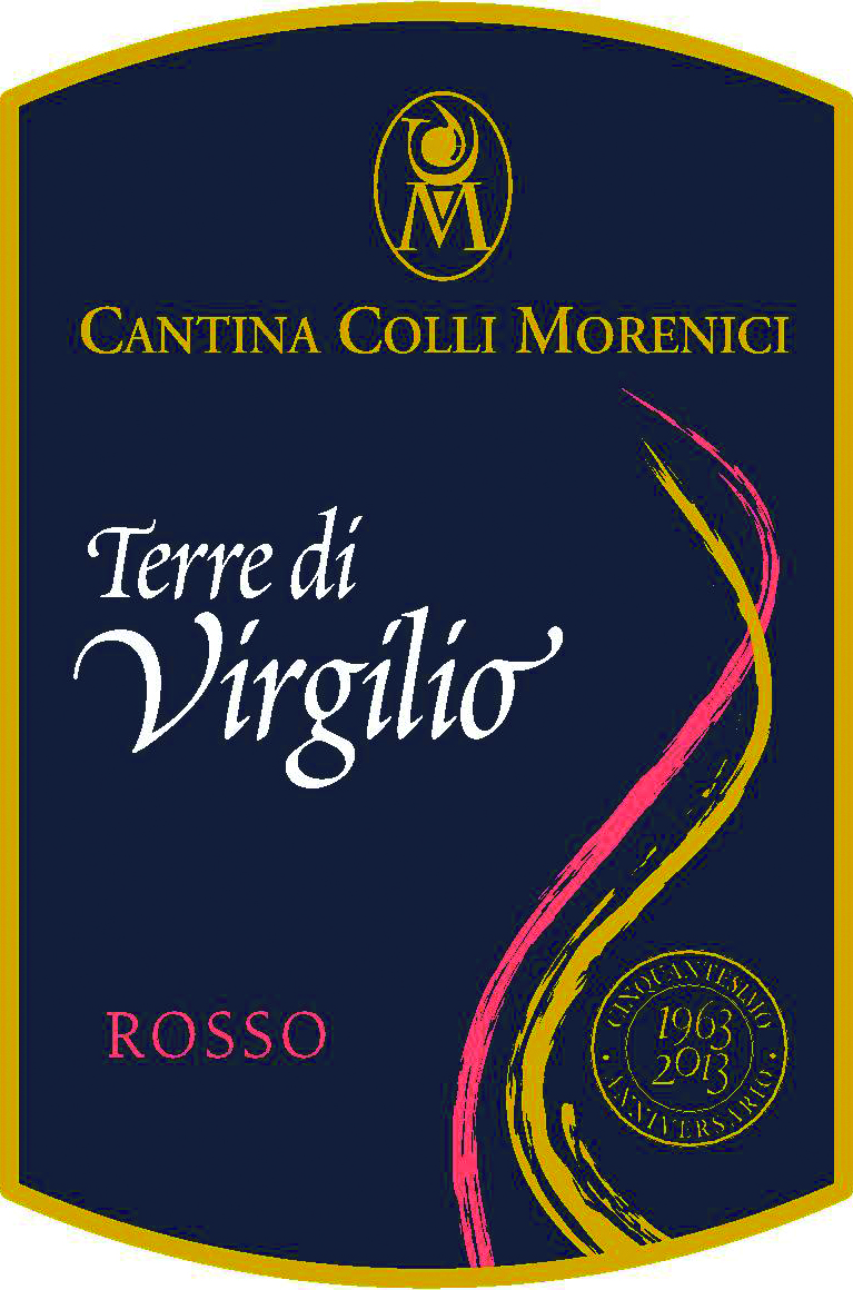 Terre di Virgilio Rosso sa