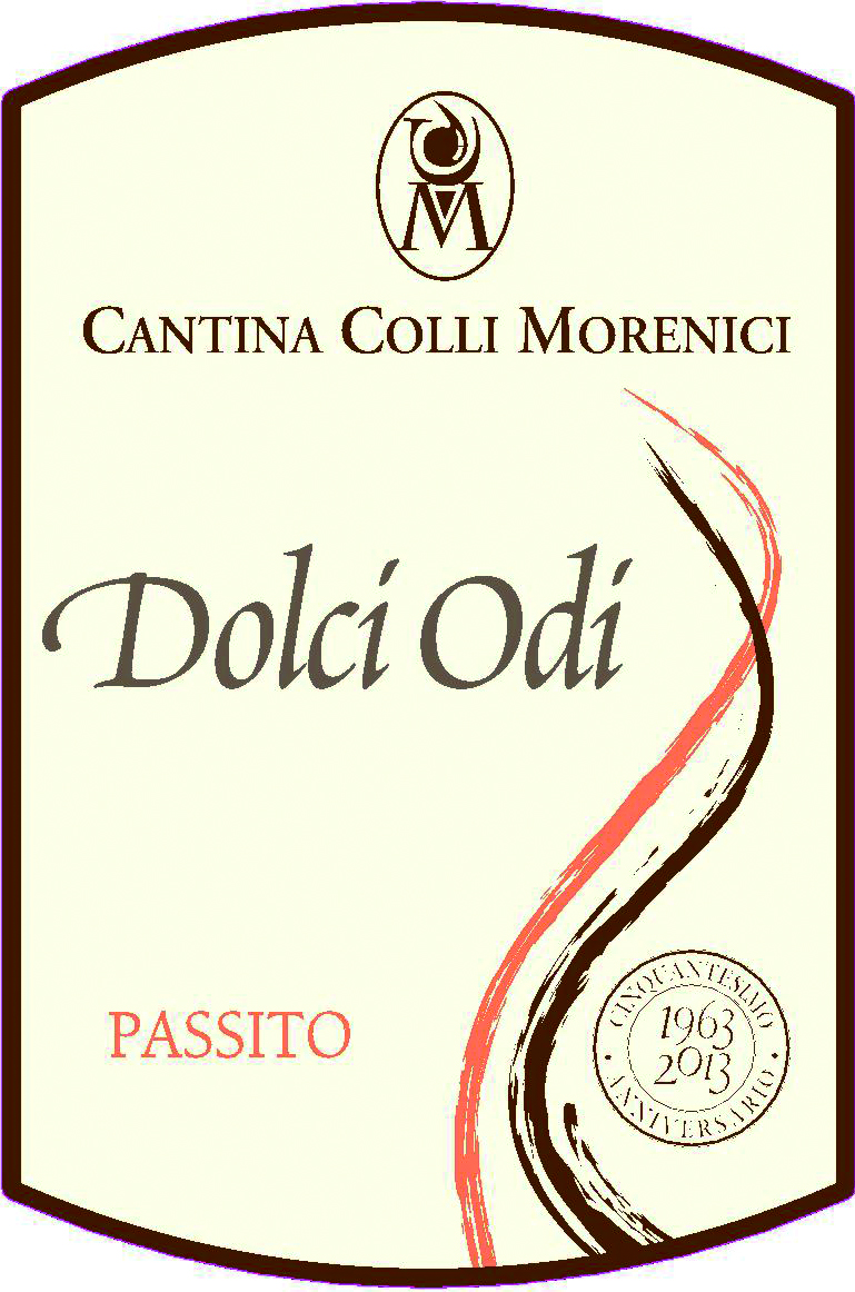 Dolci Odi Passito 2012