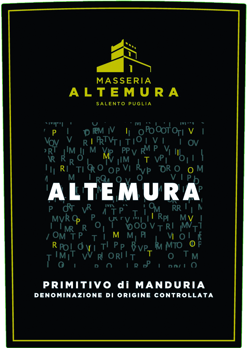 Primitivo di Manduria Altemura 2013