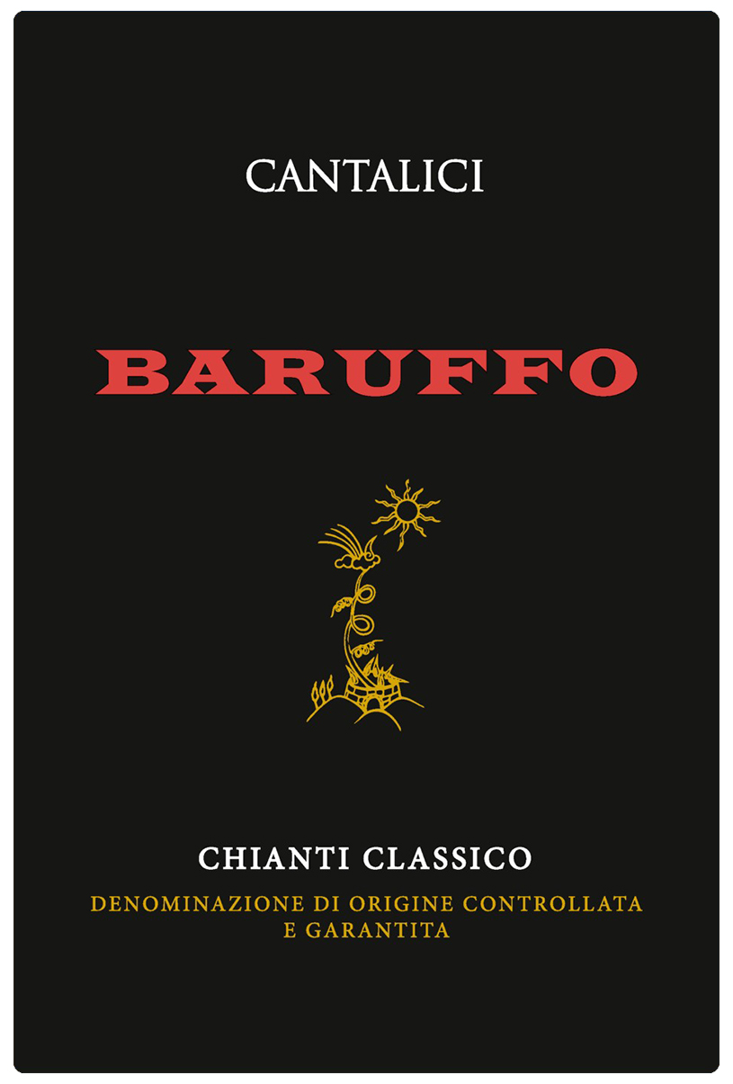 Baruffo Chianti Classico Bio Docg 2018