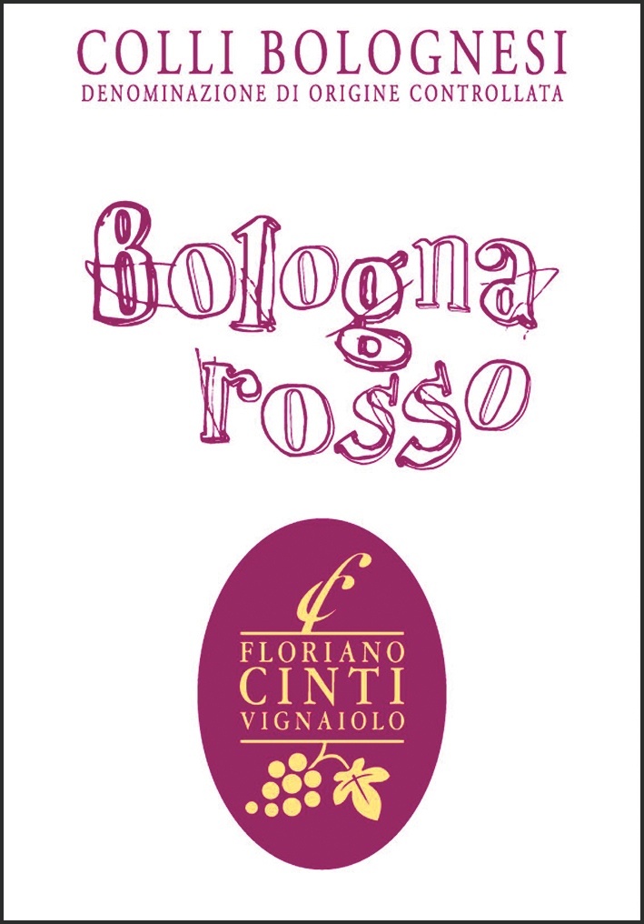 Colli Bolognesi Rosso Bologna 2011