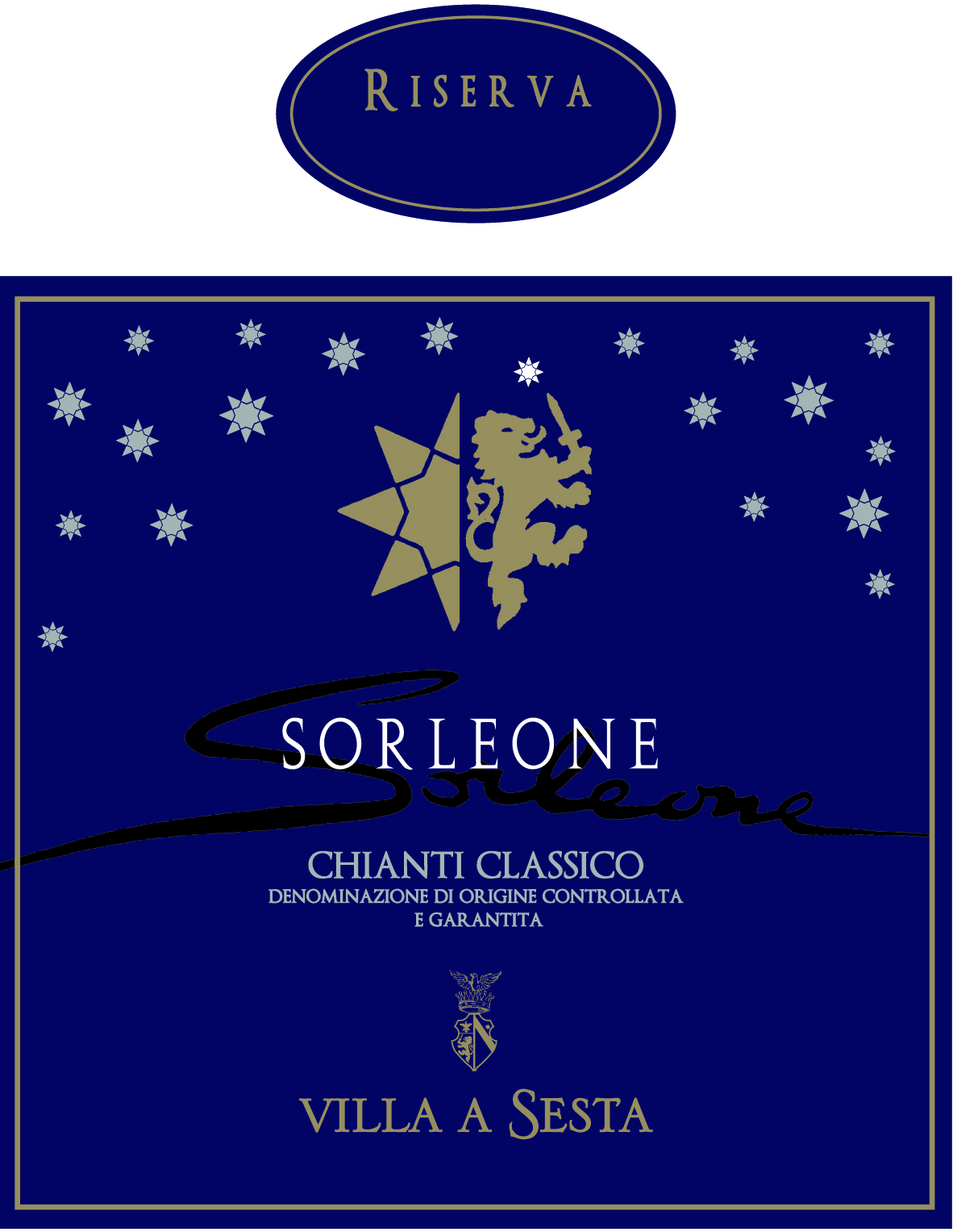 Sorleone Chianti Classico Riserva 2010