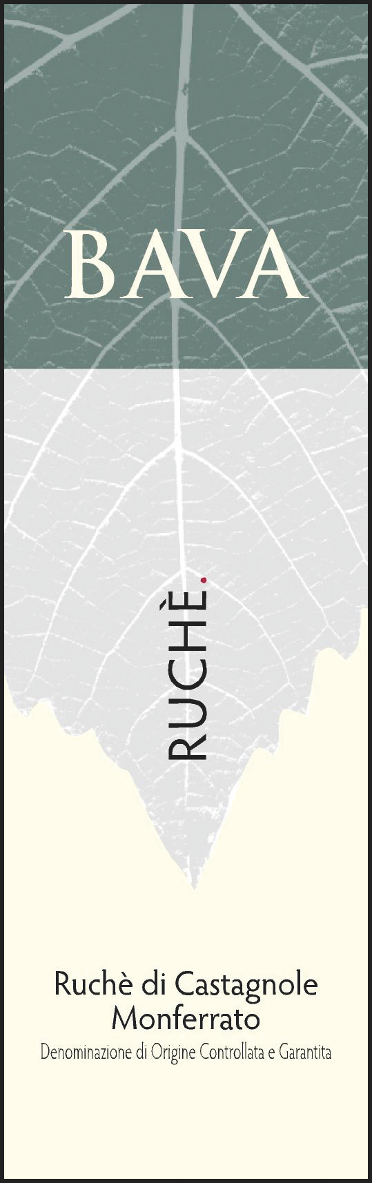Ruchè Di Castagnole Monferrato 2012