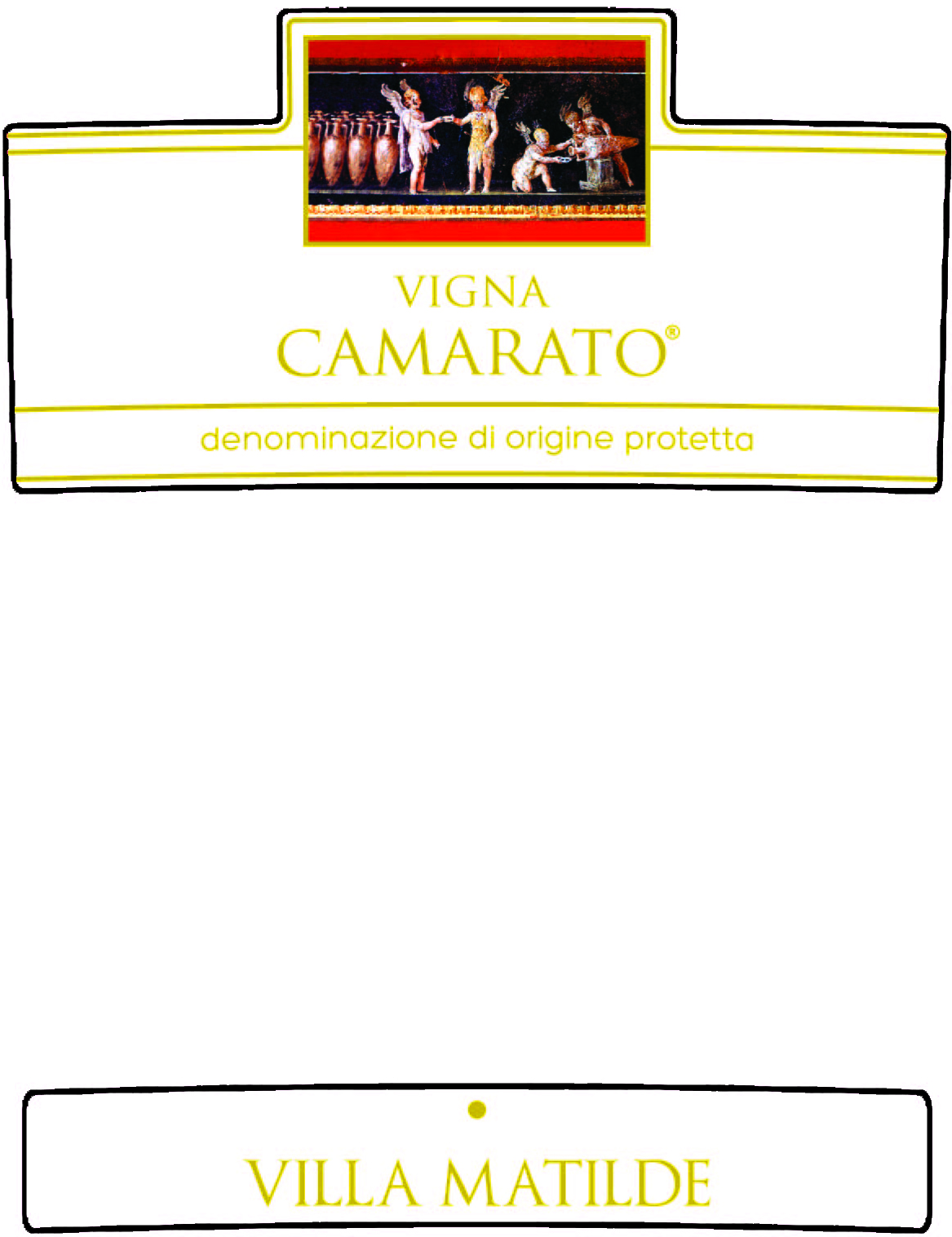 Vigna Camarato Falerno del Massico Riserva 2007