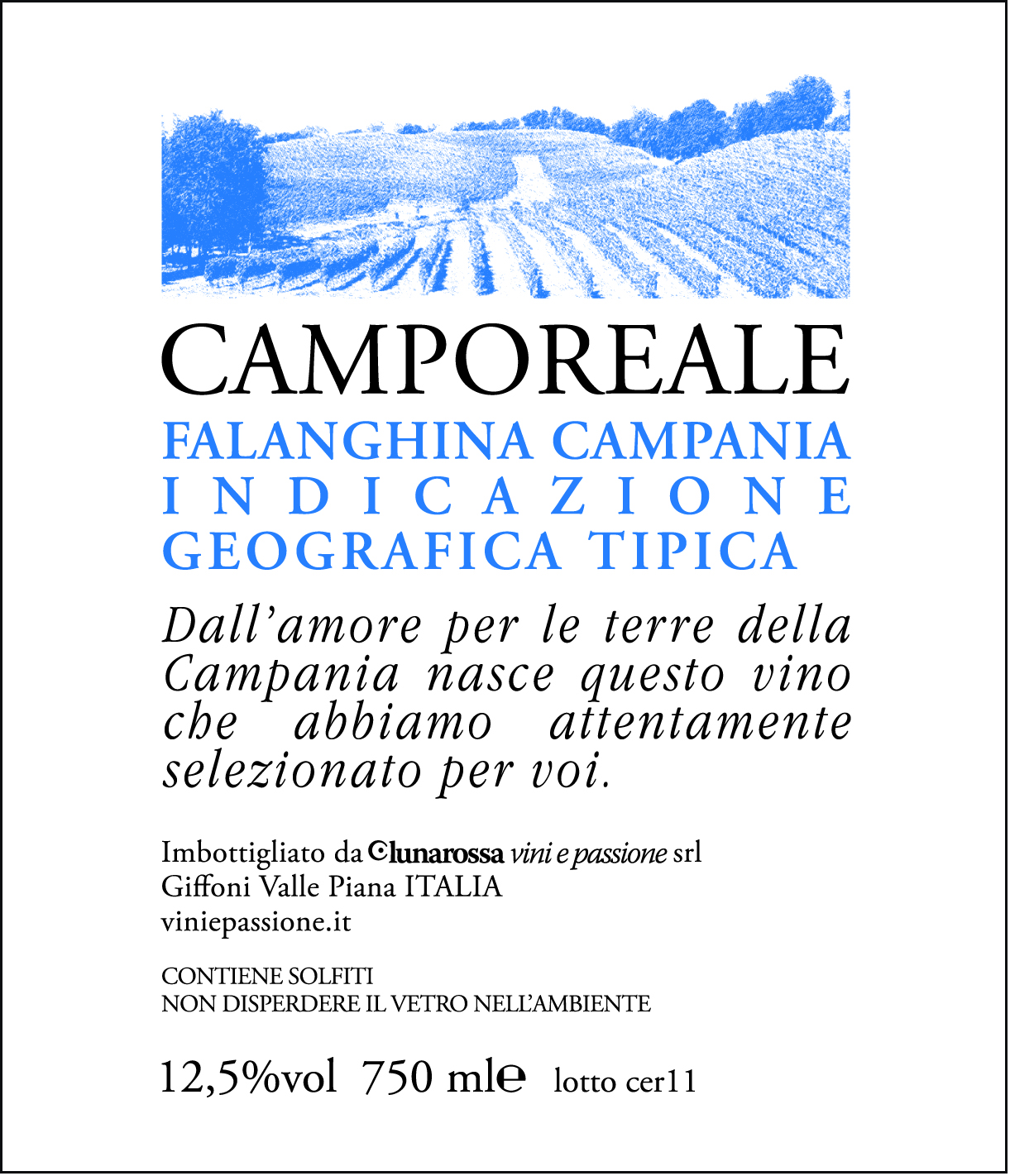 Aglianico Camporeale 2014