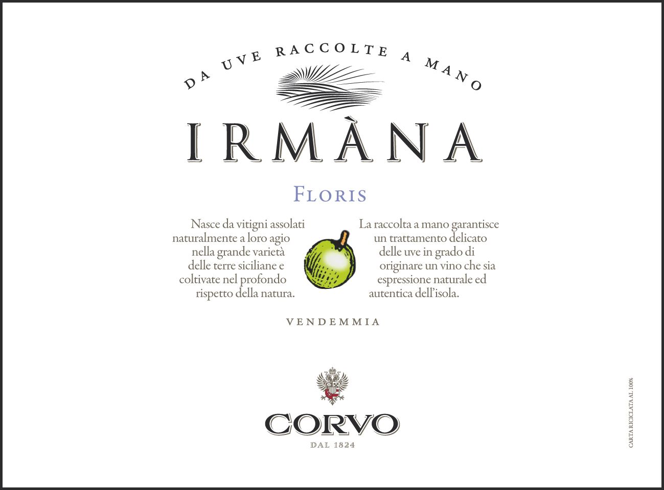 Irmàna Floris 2015