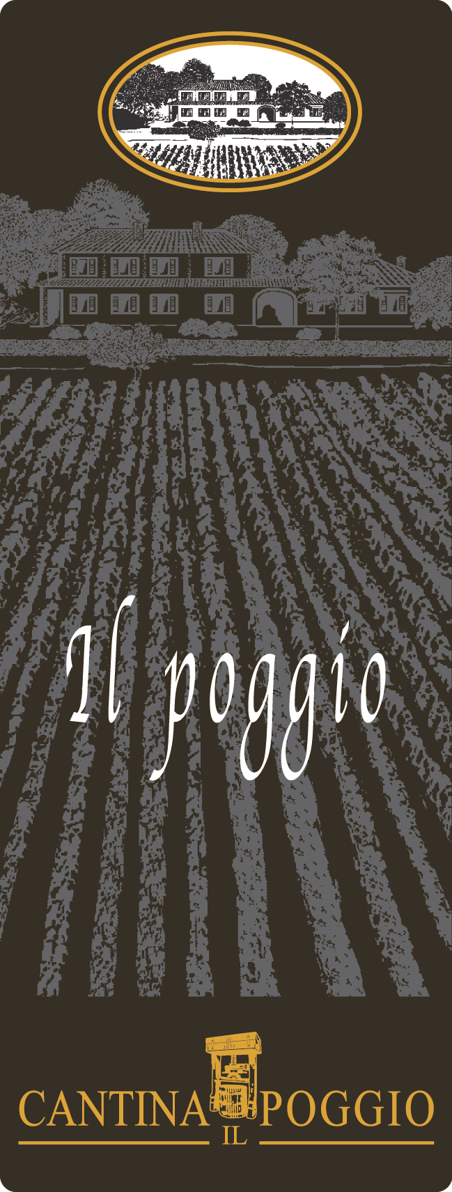 Il Poggio Rosso 2008