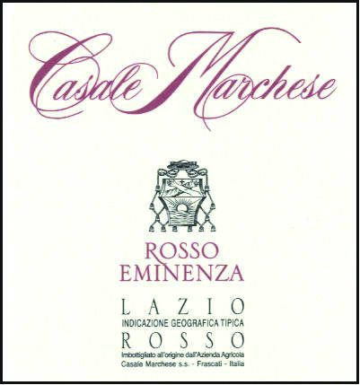 Rosso Eminenza 2021