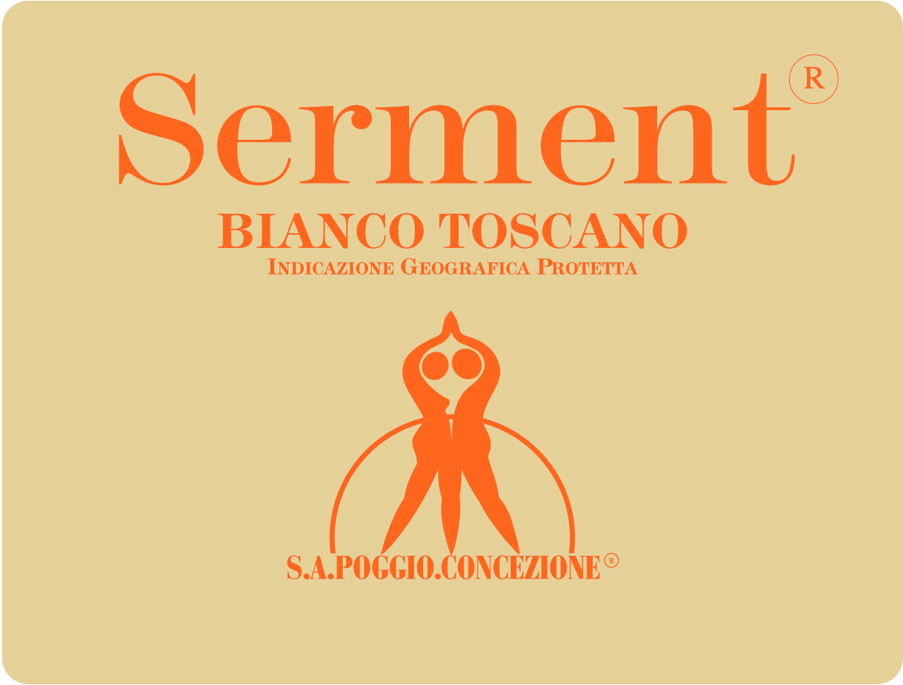 Bianco Toscano Serment® 2010