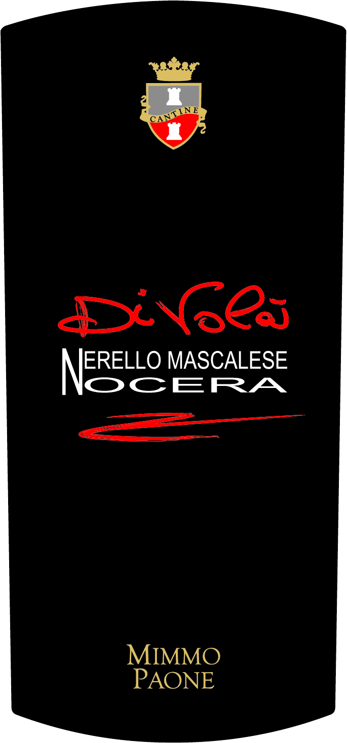 Nerello Mascalese Nocera Di Volà 2013