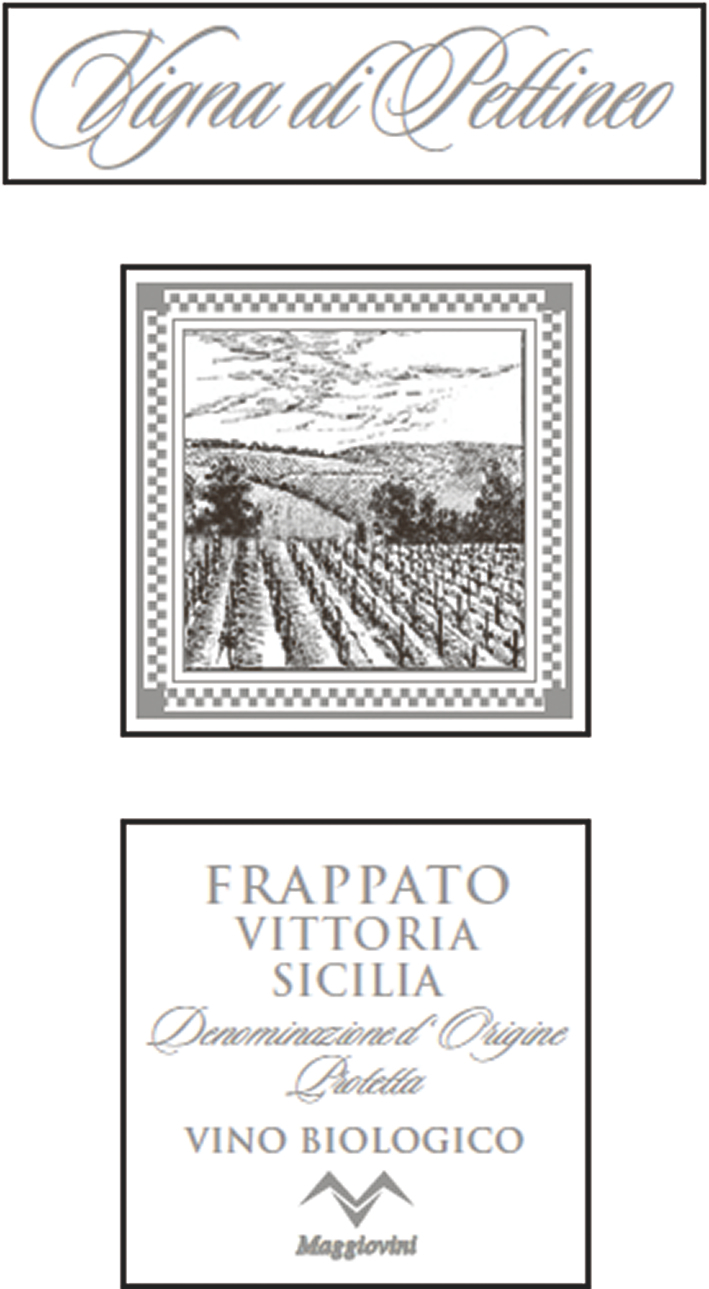 Frappato di Vittoria Bio 2012