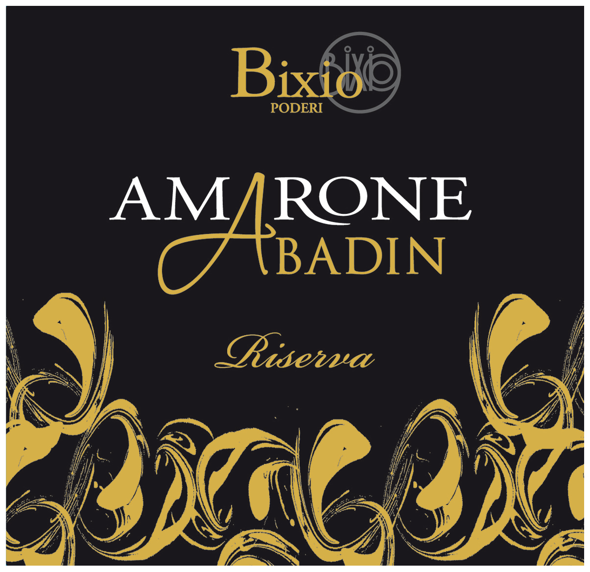 Amarone Riserva Abadin 2008