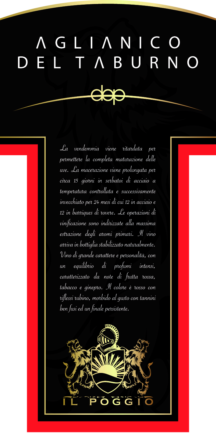 Aglianico del Taburno 2011