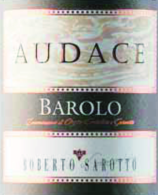Barolo Audace Bergera Pezzole 2010