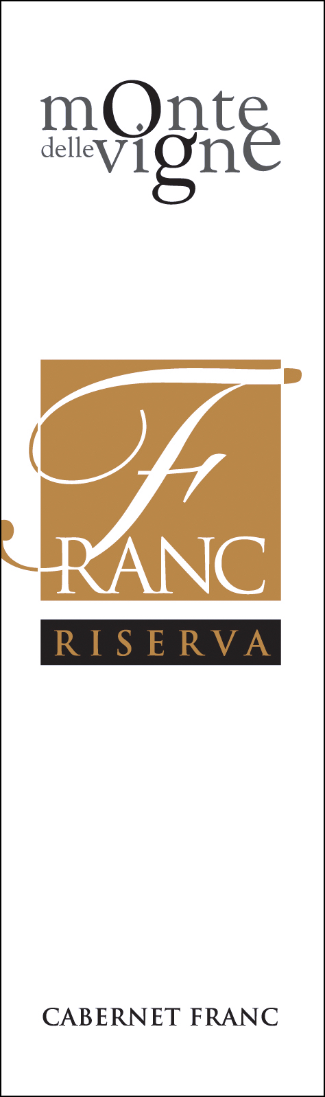 Cabernet Franc Riserva 2013