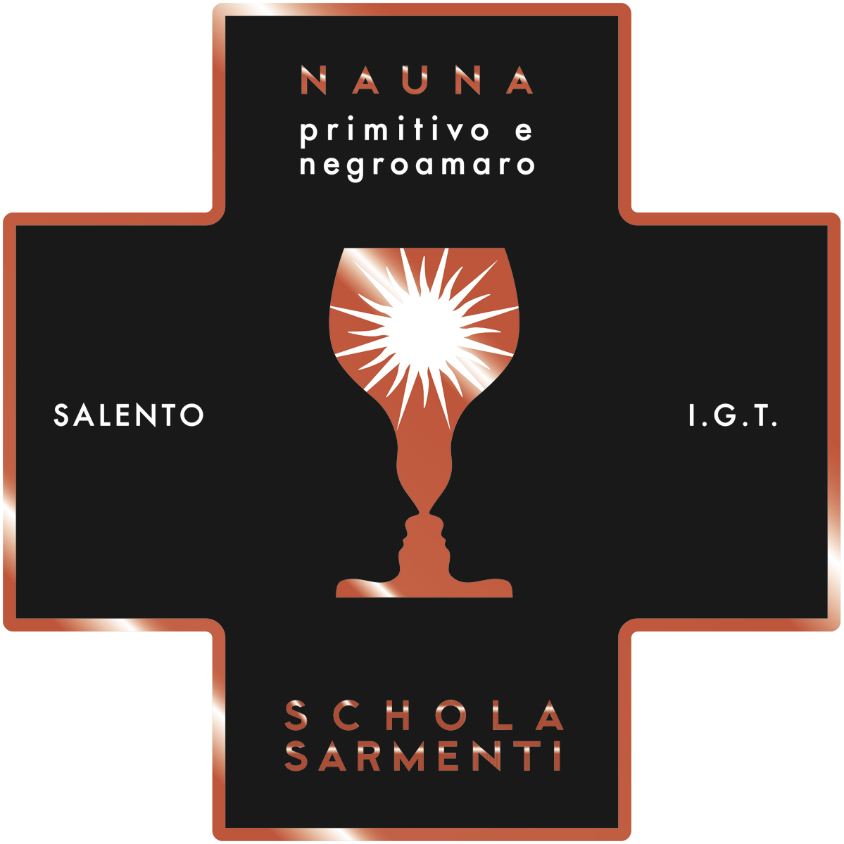 Nauna Salento Rosso 2013