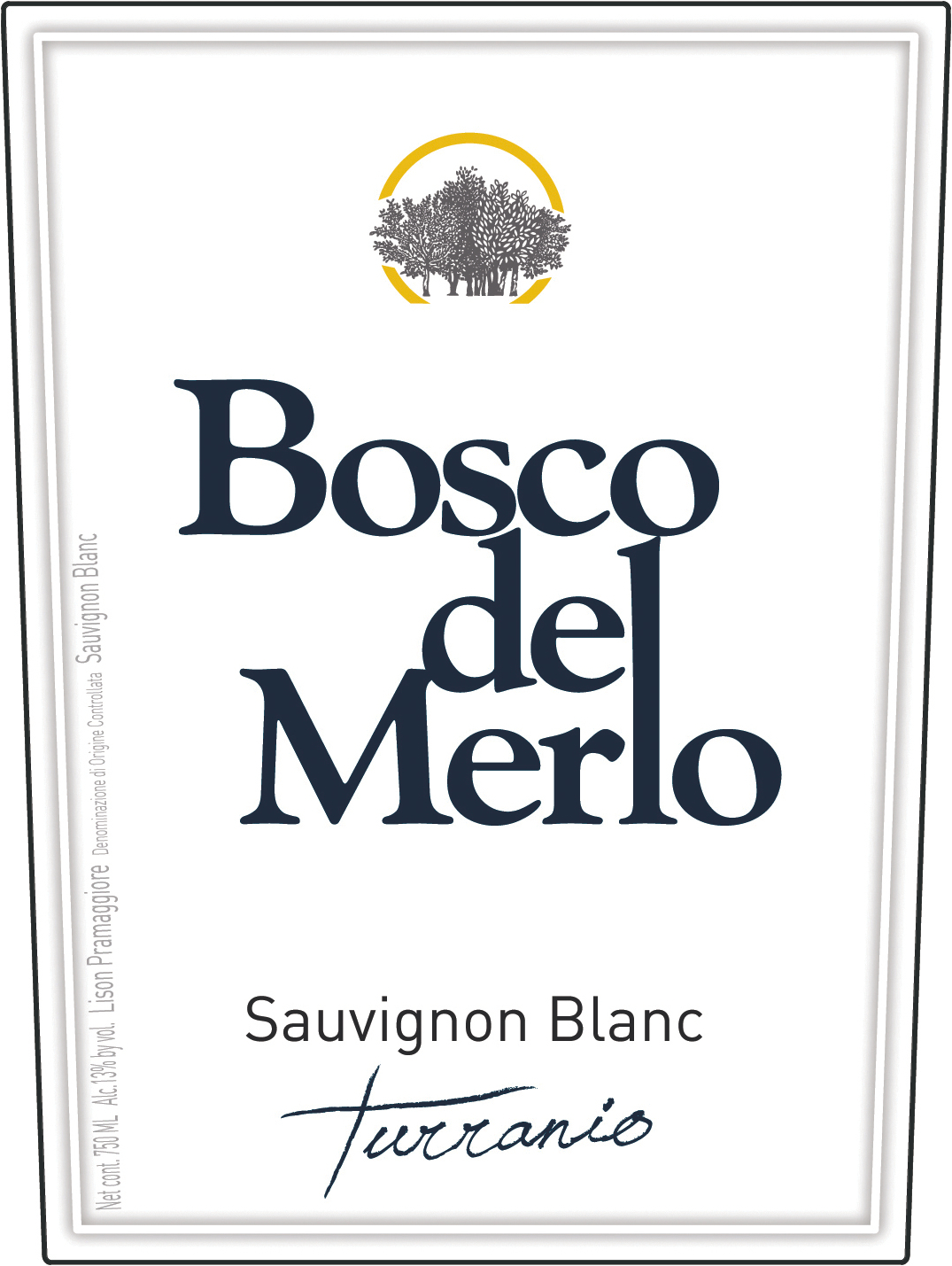 Sauvignon Blanc Turranio 2022