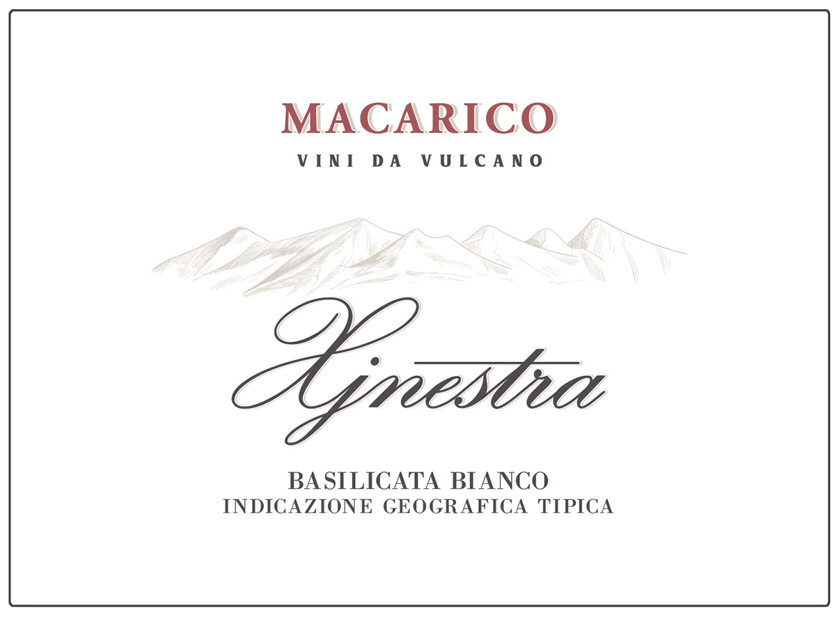 Ginestra Basilicata Bianco Igt 2020