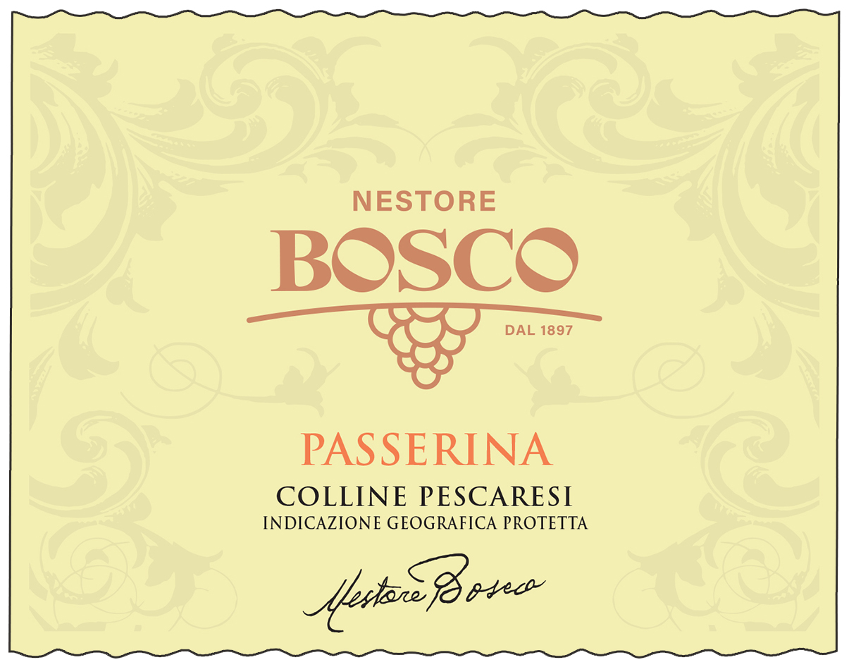 Passerina Linea Classica 2012