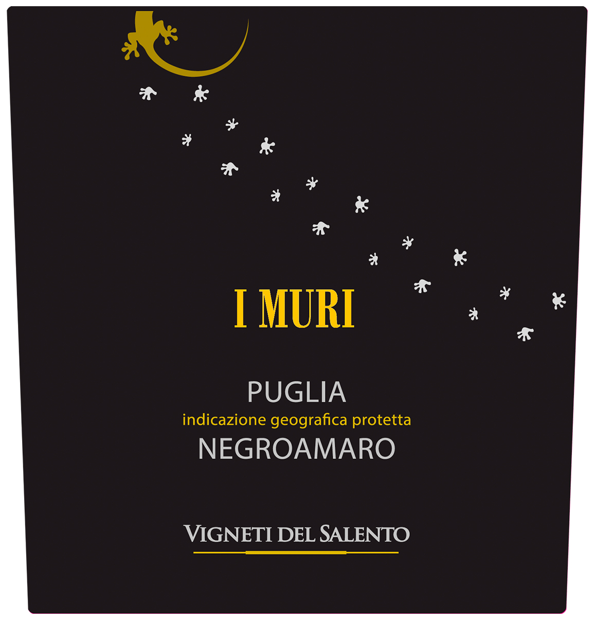 I Muri Negroamaro 2019