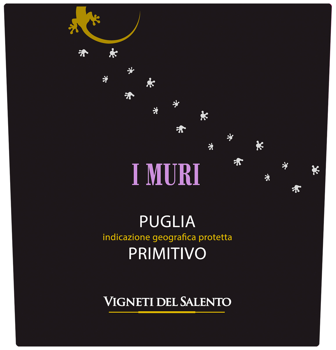I Muri Primitivo 2019