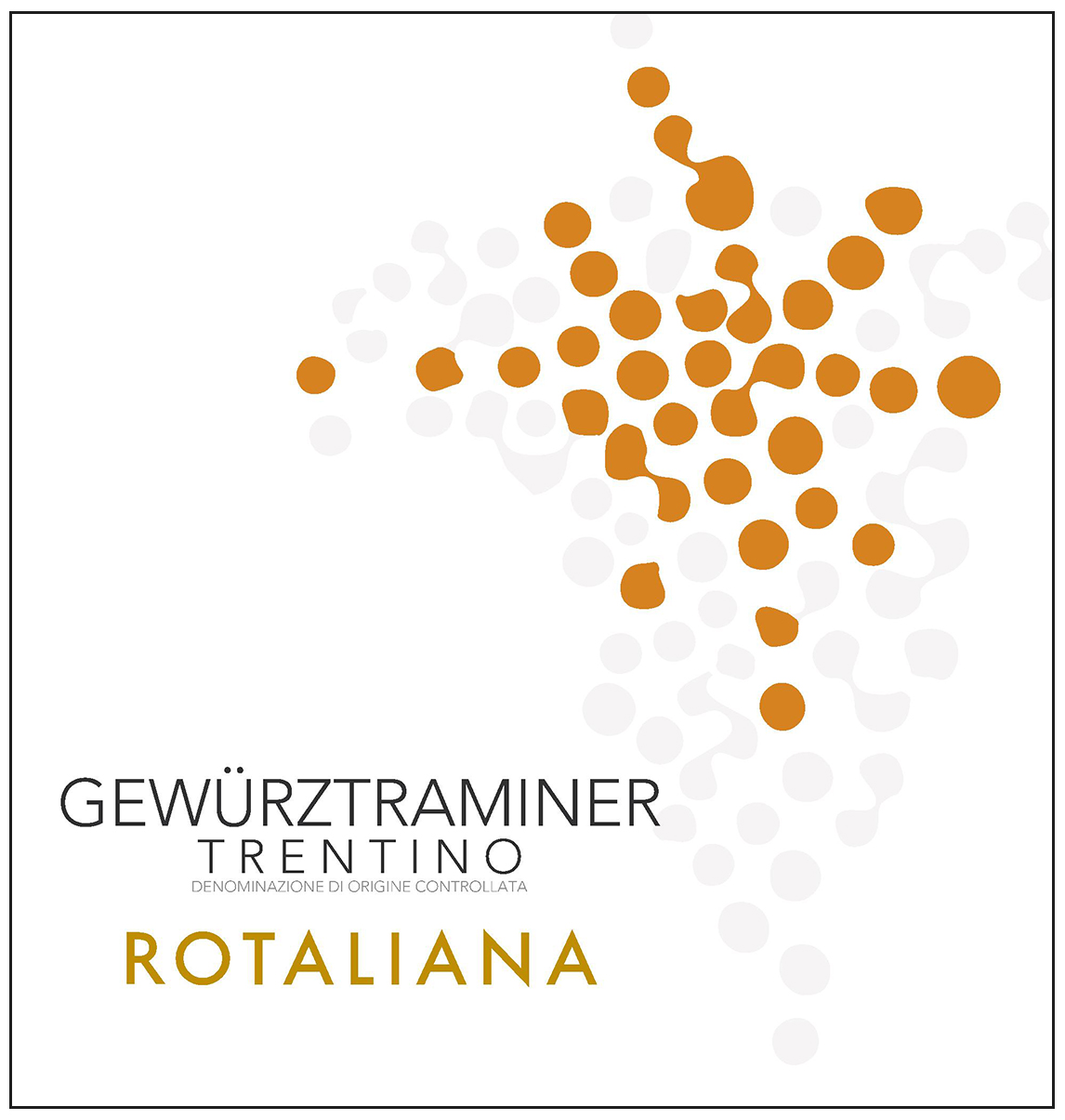 Gewürztraminer Trentino 2017