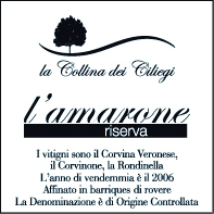 L'Amarone Riserva 2006