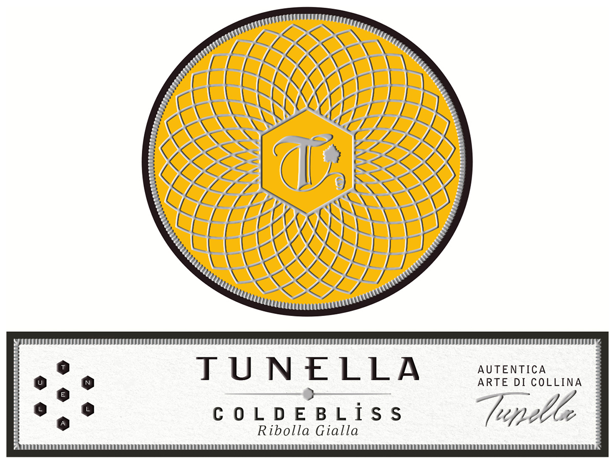 Coldebliss Ribolla Gialla 2012
