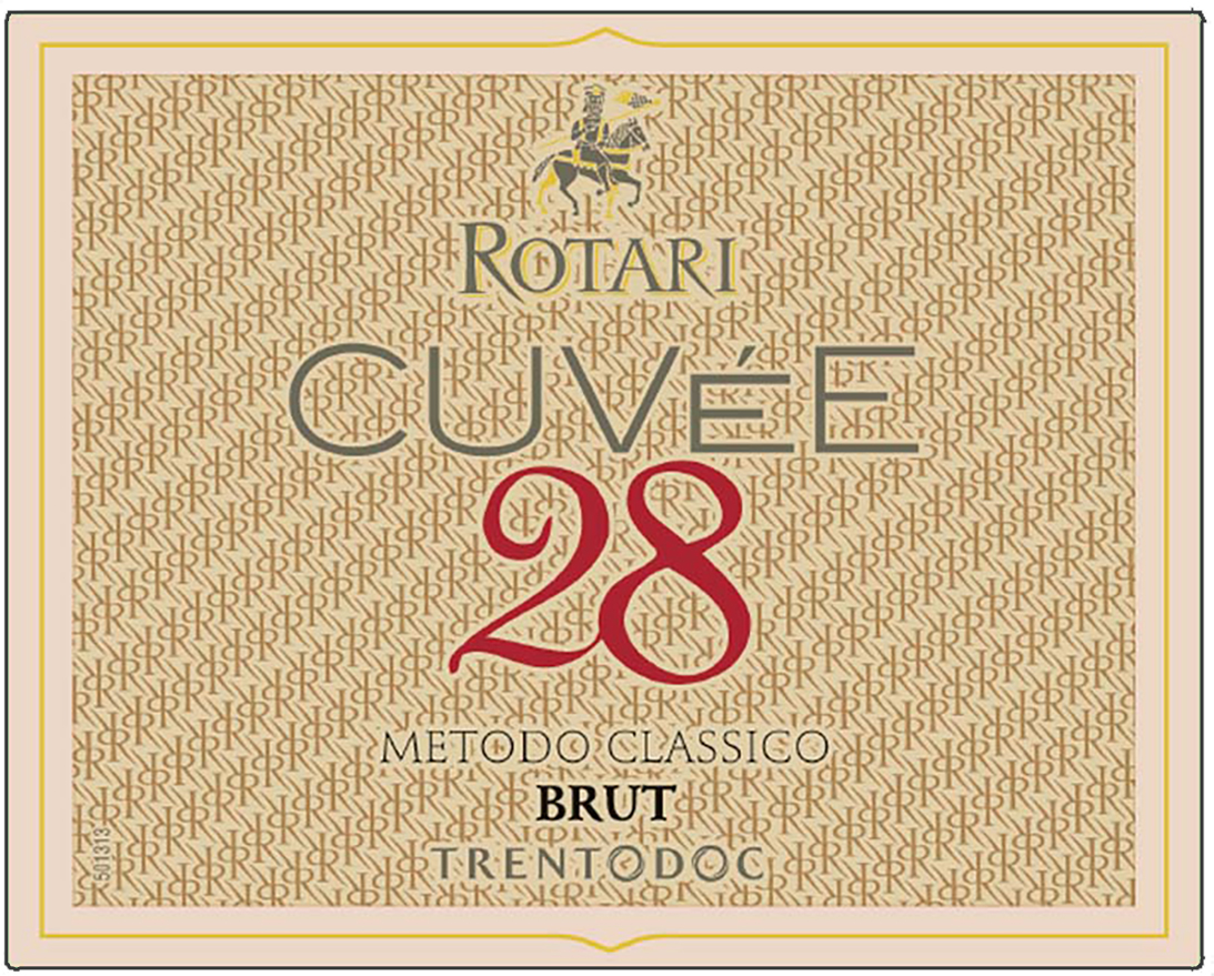 Cuvée 28 TrentoDoc sa