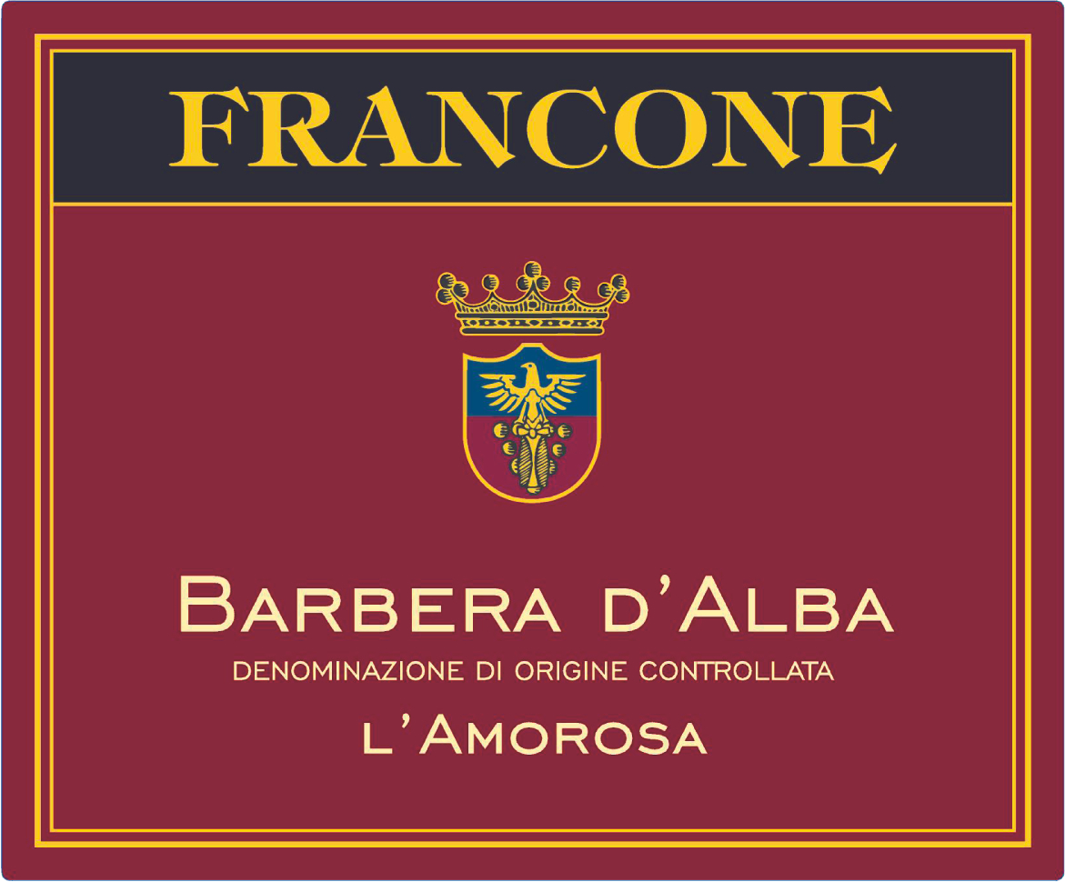 L'Amorosa Barbera d'Alba 2021