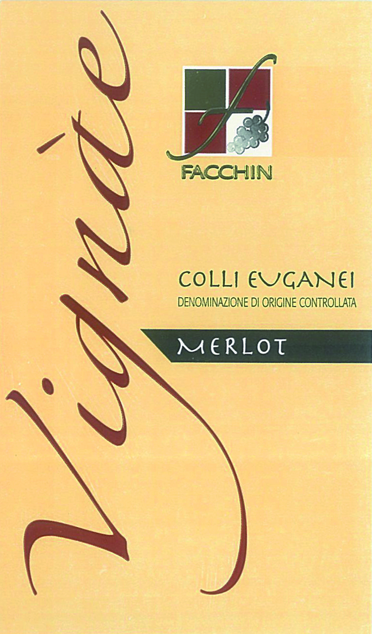 Merlot Vignàe 2012
