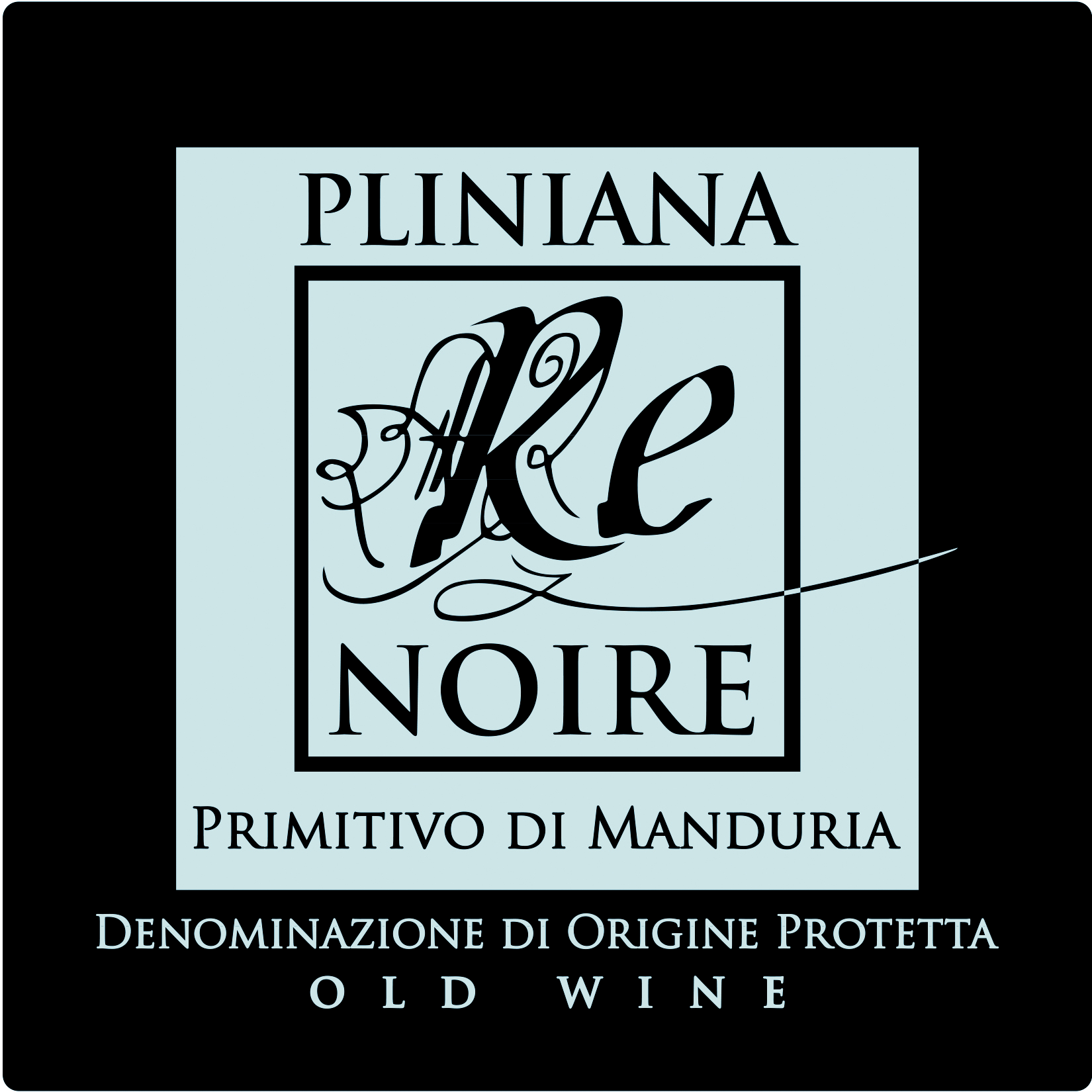 Re Noire Primitivo di Manduria 2011