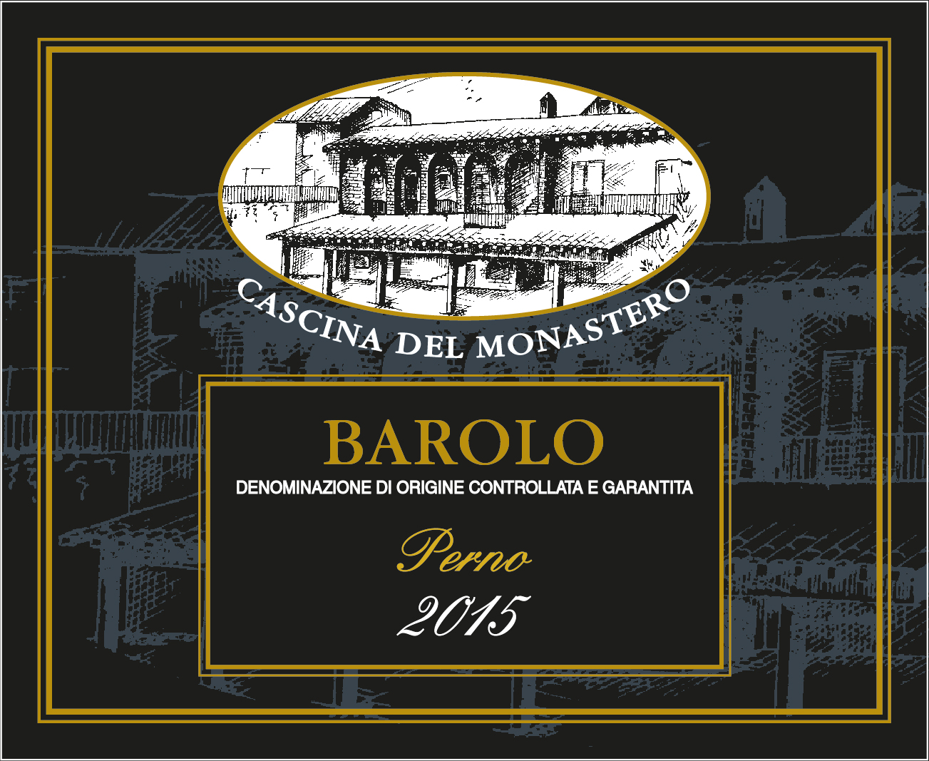 Barolo Perno 2013