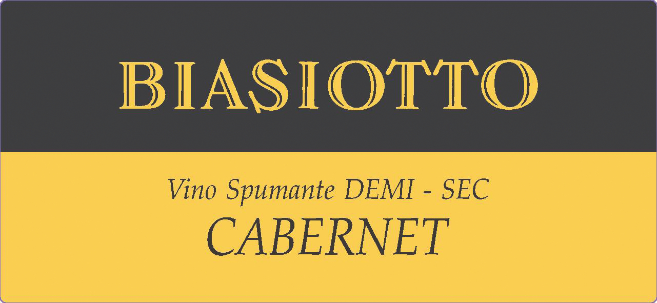 Cabernet Demi-Sec 2019
