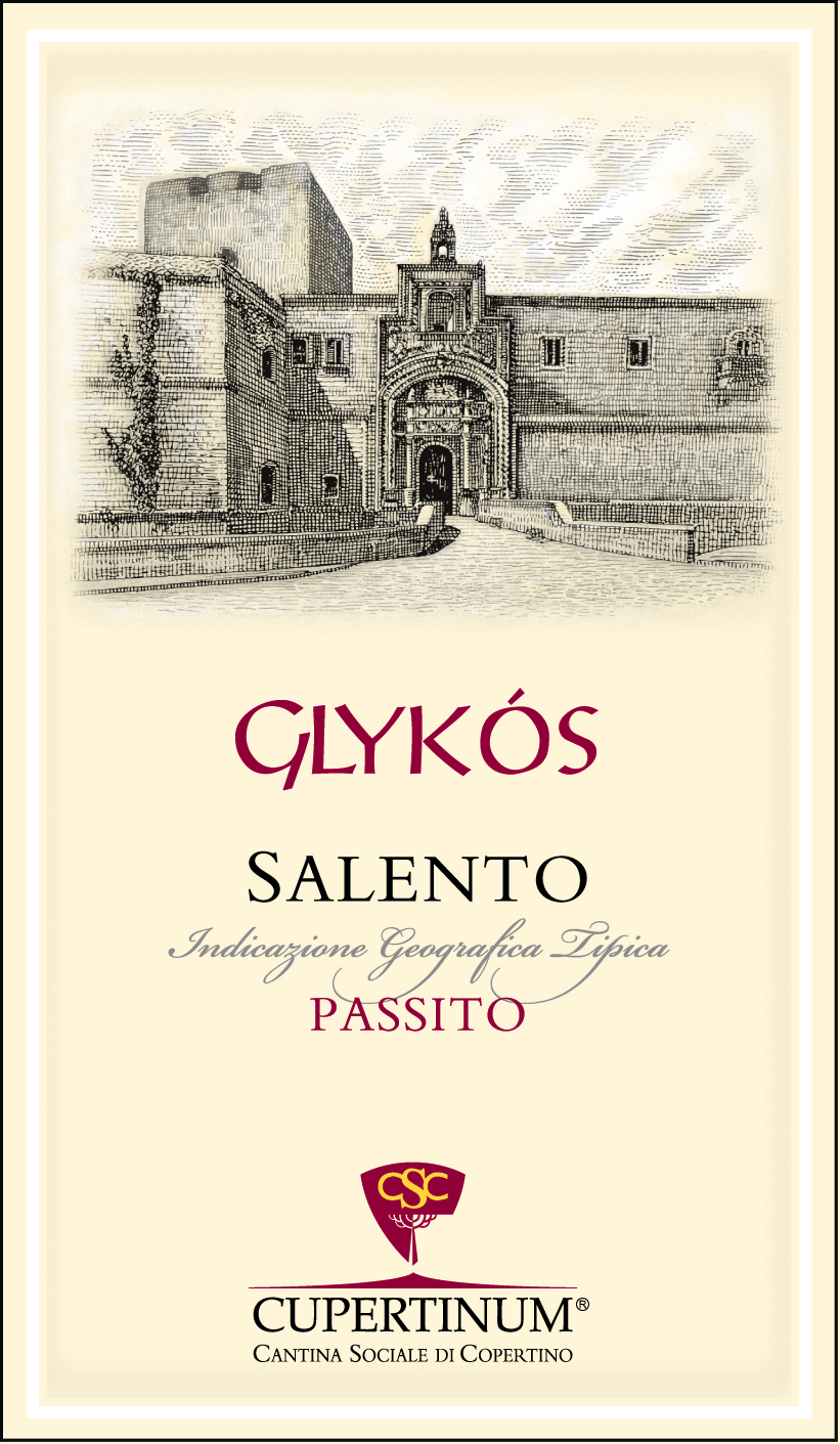 Glykòs Passito 2017