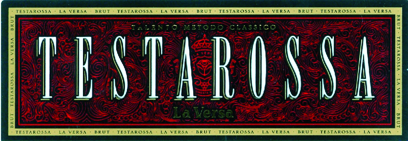 Testarossa Gran Cuvée Riserva 2004