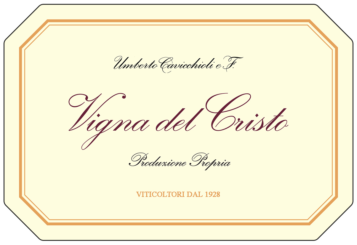 Vigna del Cristo Lambrusco di Sorbara 2023