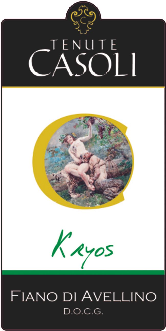 Fiano di Avellino Kryos 2014