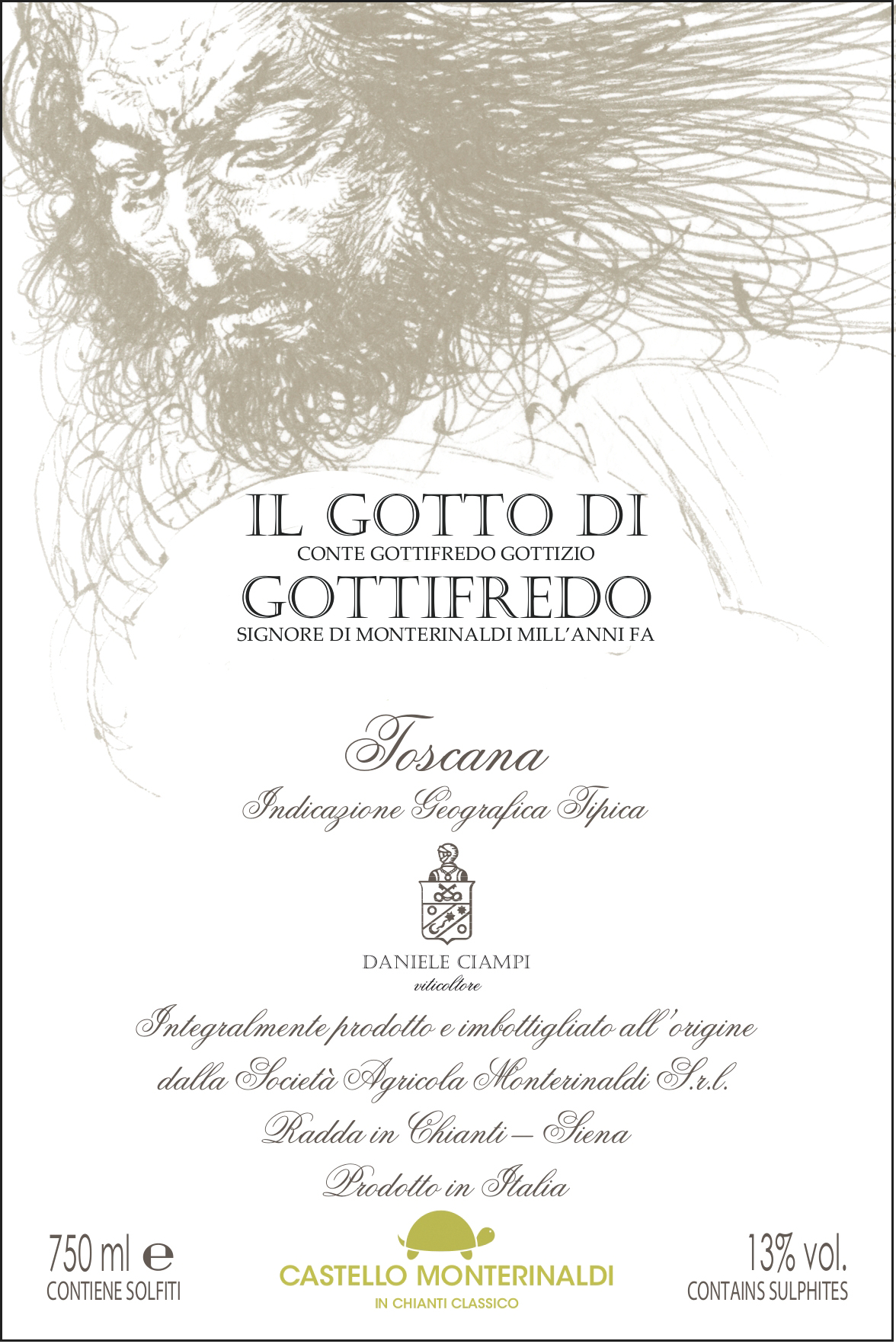 Il Gotto Di Gottifredo sa