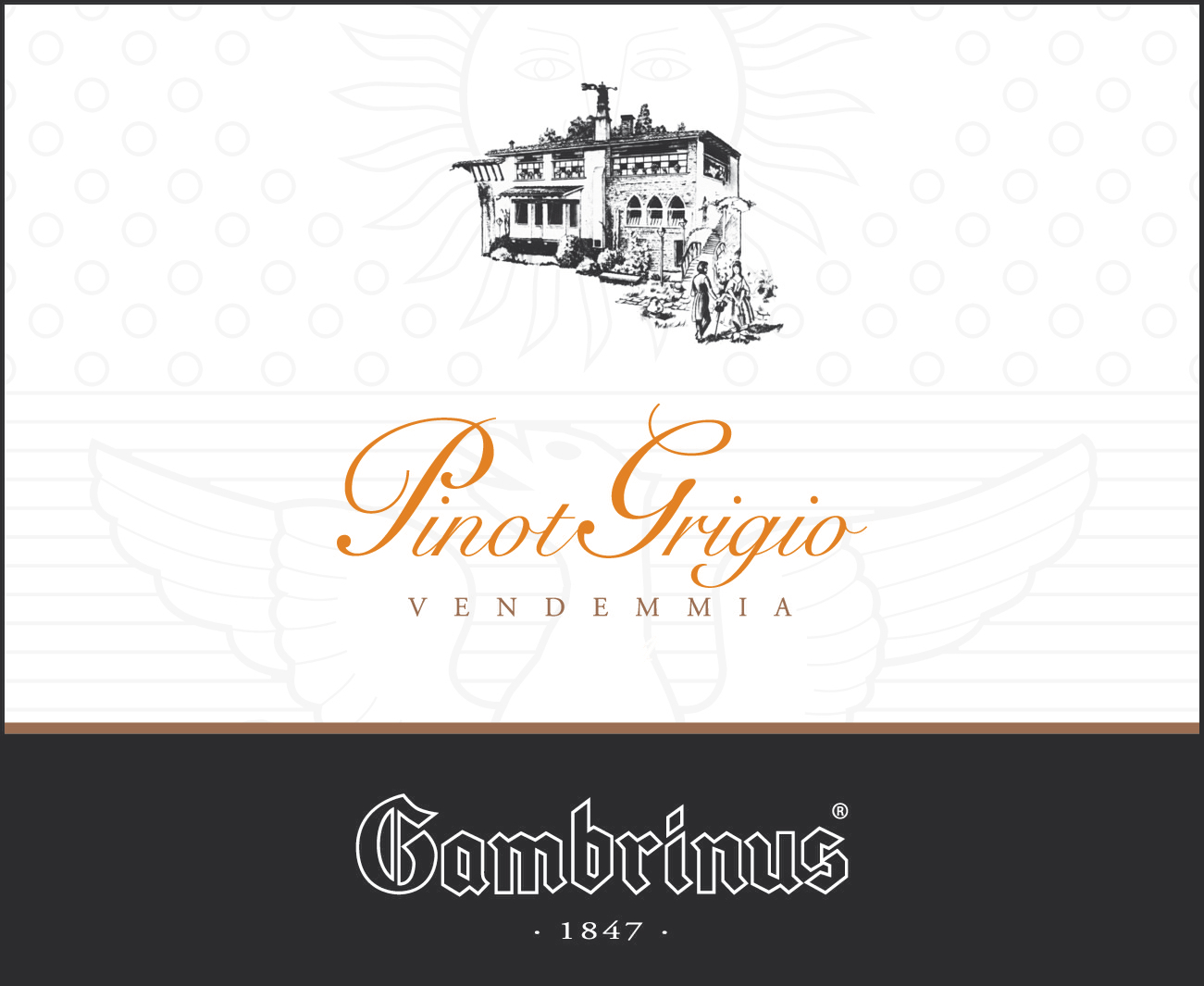 Pinot Grigio delle Venezie Doc 2012
