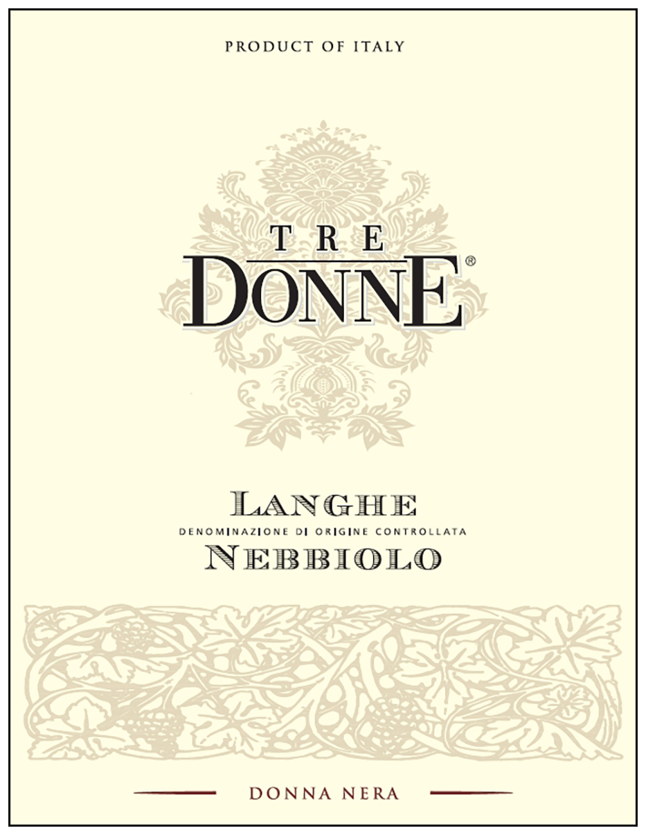 Nebbiolo Langhe Donna Nera 2016