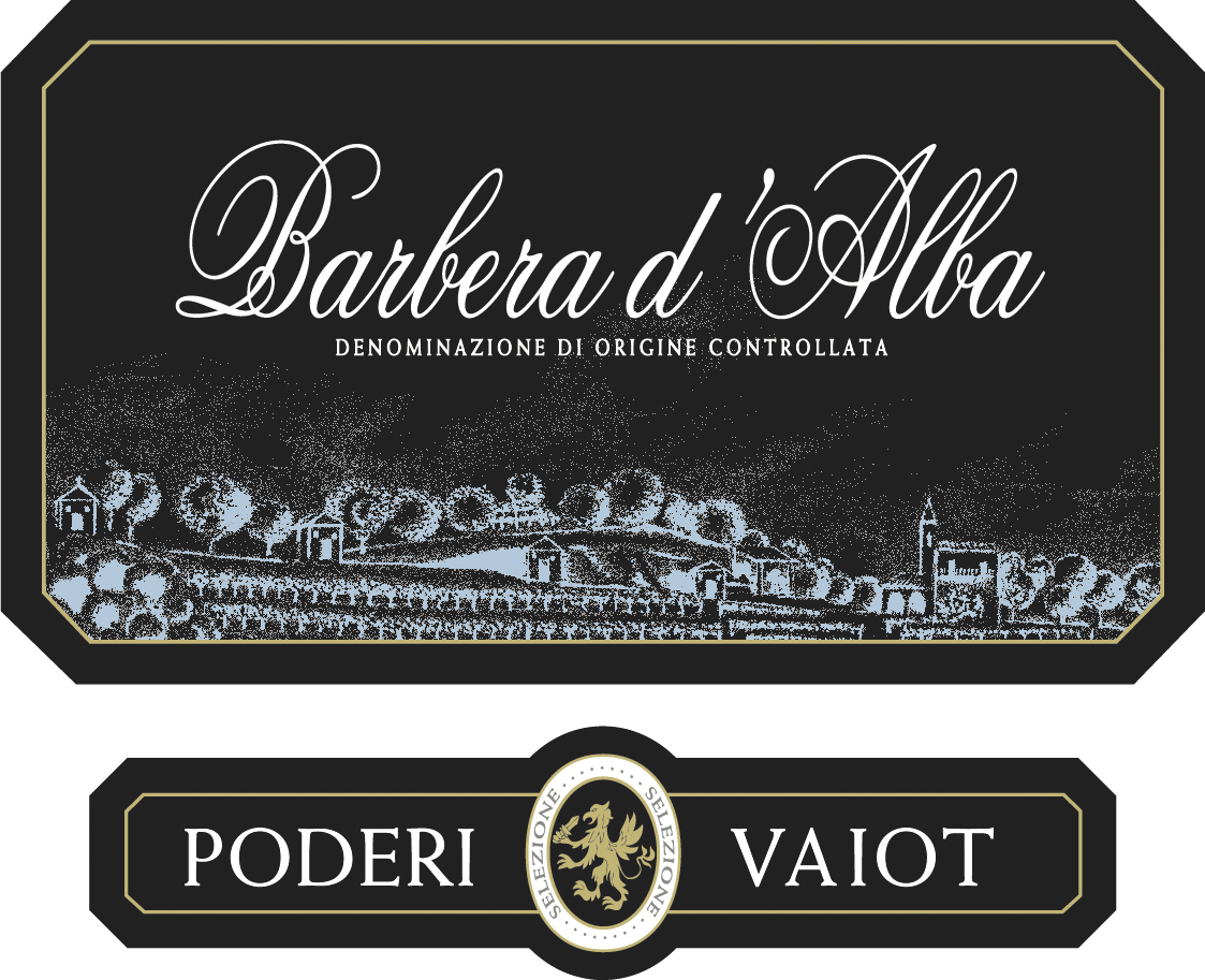 Barbera D'Alba 2012