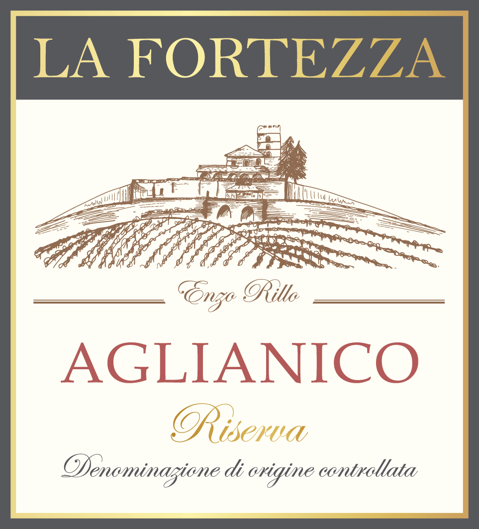 Aglianico Riserva Enzo Rillo 2008