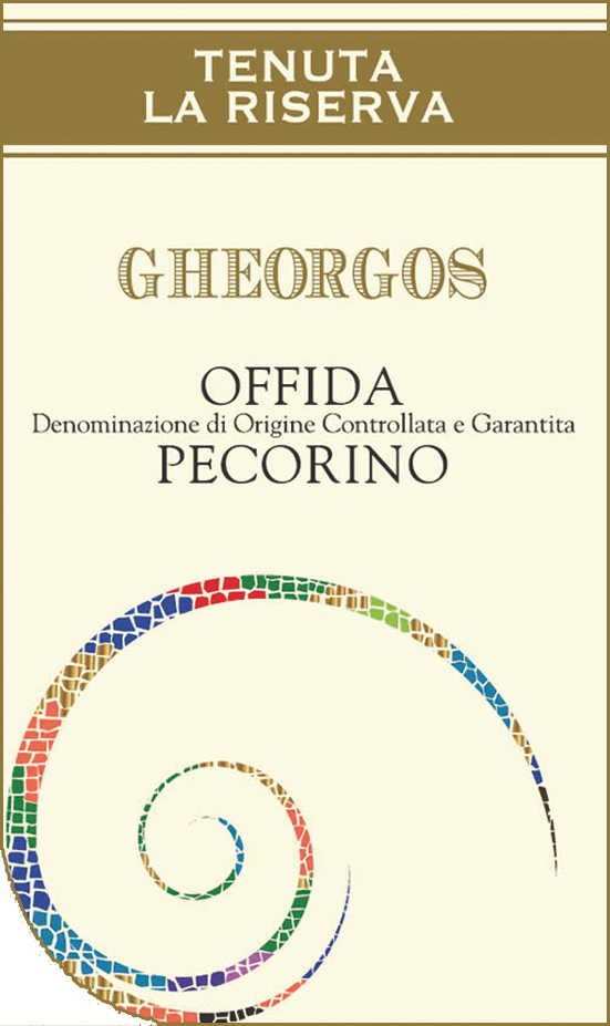 Pecorino Offida Gheorgos 2015